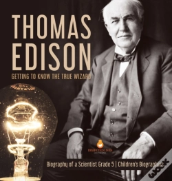 Capa do artigo Thomas Edison