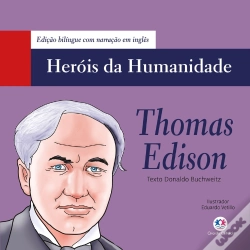 Capa do artigo Thomas Edison
