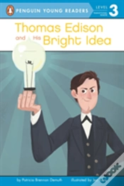 Capa do artigo Thomas Edison & His Bright Idea