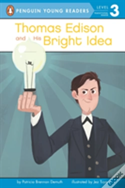 Capa do artigo Thomas Edison & His Bright Idea