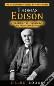 Capa do artigo Thomas Edison