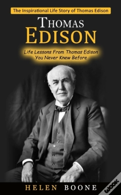 Capa do artigo Thomas Edison