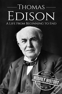 Capa do artigo Thomas Edison