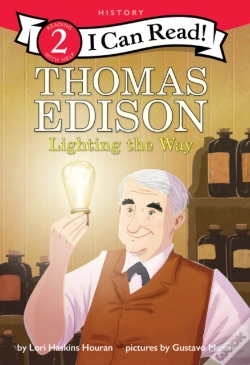 Capa do artigo Thomas Edison: Lighting The Way