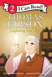 Capa do artigo Thomas Edison