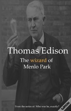 Capa do artigo Thomas Edison