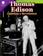 Capa do artigo Thomas Edison