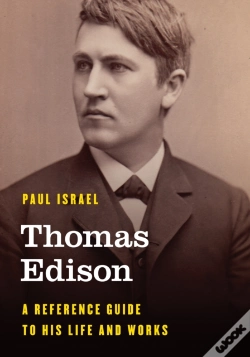 Capa do artigo Thomas Edison