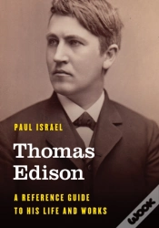 Capa do artigo Thomas Edison