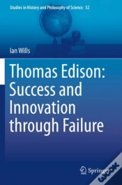 Capa do artigo Thomas Edison: Success And Innovation Through Failure
