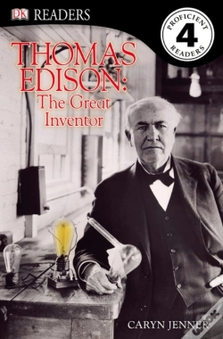 Capa do artigo Thomas Edison - The Great Inventor