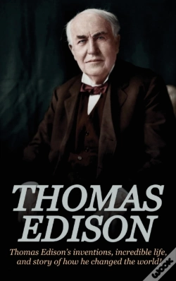 Capa do artigo Thomas Edison: Thomas Edison'S Invention