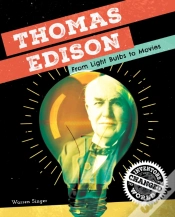 Capa do artigo Thomas Edison