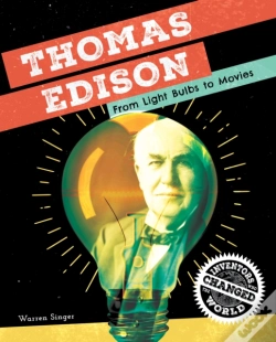 Capa do artigo Thomas Edison