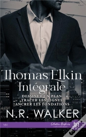 Capa do artigo Thomas Elkin : Intégrale