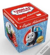 Thomas Engine Adventures Box