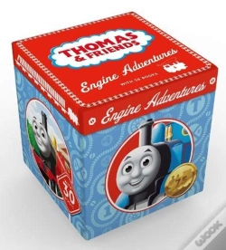 Capa do artigo Thomas Engine Adventures Box