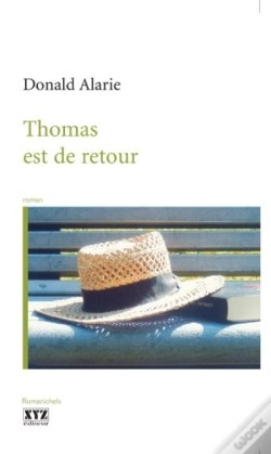 Capa do artigo Thomas Est De Retour