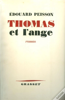 Capa do artigo Thomas Et L'Ange
