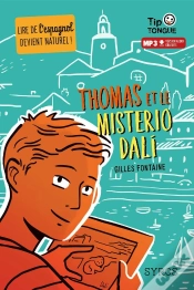 Capa do artigo Thomas Et Le Misterio Dali