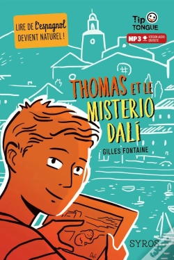 Capa do artigo Thomas Et Le Misterio Dali