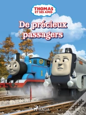Capa do artigo Thomas Et Ses Amis - De Précieux Passagers