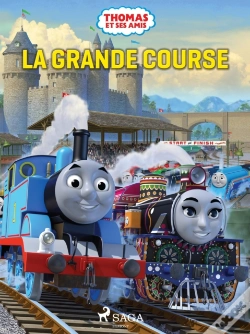 Capa do artigo Thomas Et Ses Amis - La Grande Course