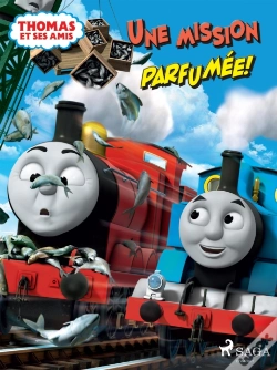 Capa do artigo Thomas Et Ses Amis - Une Mission Parfumée !