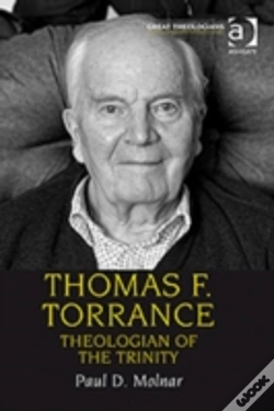 Capa do artigo Thomas F. Torrance