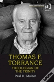 Capa do artigo Thomas F. Torrance
