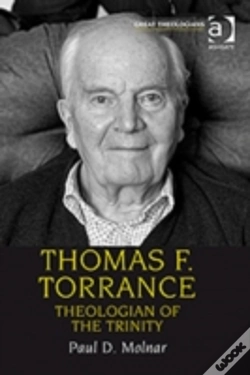 Capa do artigo Thomas F. Torrance
