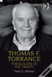 Capa do artigo Thomas F. Torrance