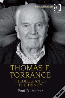 Capa do artigo Thomas F. Torrance