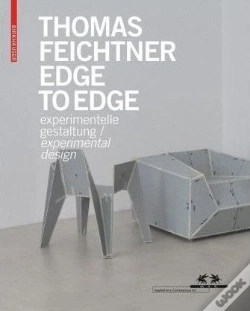 Capa do artigo Thomas Feichtner -Edge To Edge Experiemntal Design /Anglais/Allemand