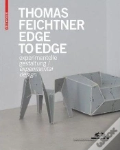 Capa do artigo Thomas Feichtner -Edge To Edge Experiemntal Design /Anglais/Allemand