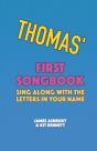 Thomas' First Songbook - Preview