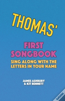 Capa do artigo Thomas' First Songbook