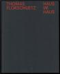 Thomas Florschuetz Haus Im Haus /Anglais/Allemand - Preview