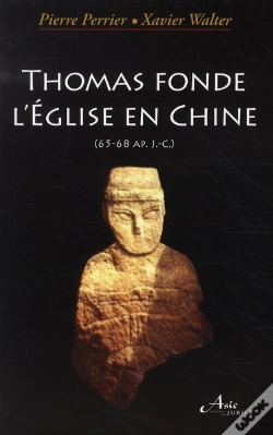 Capa do artigo Thomas Fonde L 'Eglise En Chine 65-68