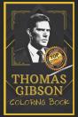 Thomas Gibson Coloring Book - Preview