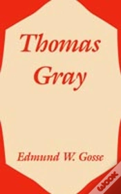 Capa do artigo Thomas Gray