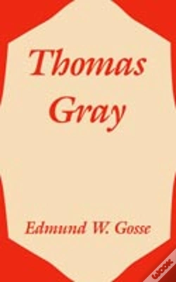 Capa do artigo Thomas Gray