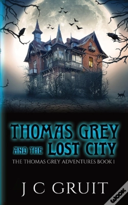 Capa do artigo Thomas Grey & The Lost City