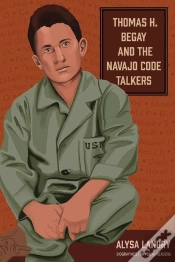 Capa do artigo Thomas H. Begay And The Navajo Code Talkers