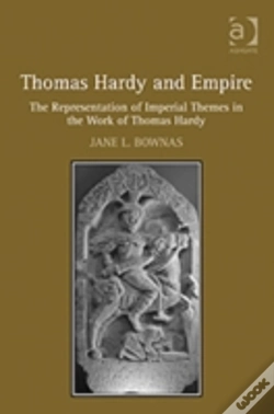 Capa do artigo Thomas Hardy And Empire