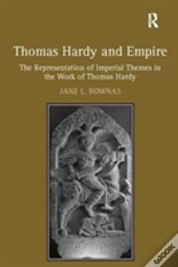 Capa do artigo Thomas Hardy And Empire
