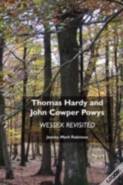 Capa do artigo Thomas Hardy And John Cowper Powys