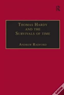 Capa do artigo Thomas Hardy And The Survivals Of Time