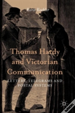 Capa do artigo Thomas Hardy And Victorian Communication