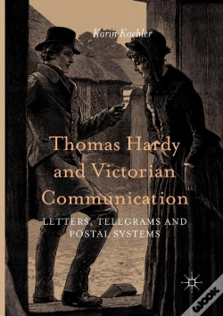 Capa do artigo Thomas Hardy And Victorian Communication